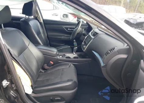 2017 Nissan Altima 2.5 Sl from USA, damaged, VIN 1N4AL3AP0HC473955